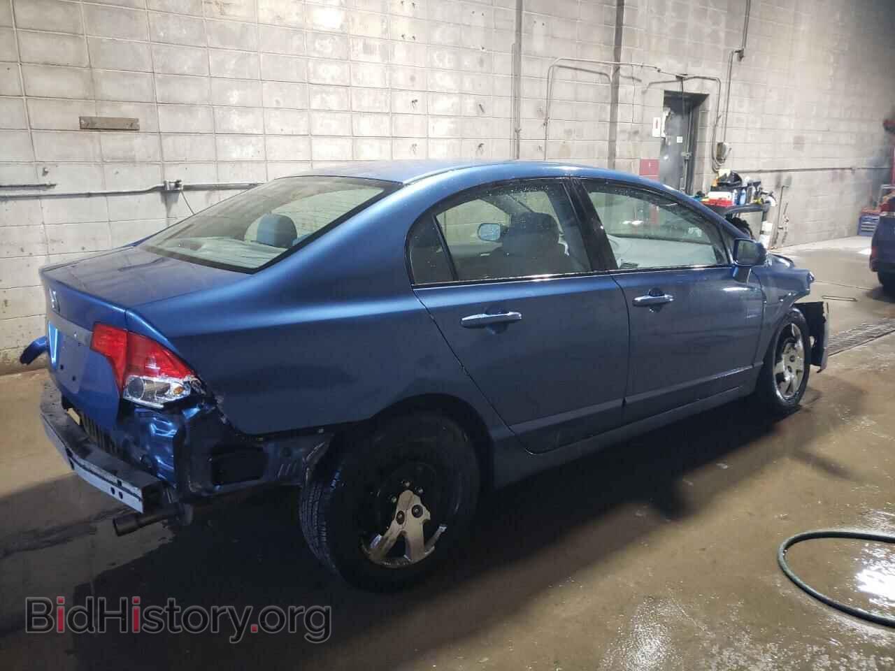 2009 HONDA CIVIC - VIN: 19XFA16519E042598 - Фото 3