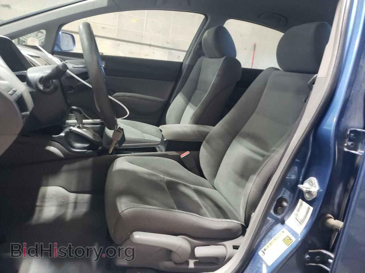 2009 HONDA CIVIC - VIN: 19XFA16519E042598 - Фото 7