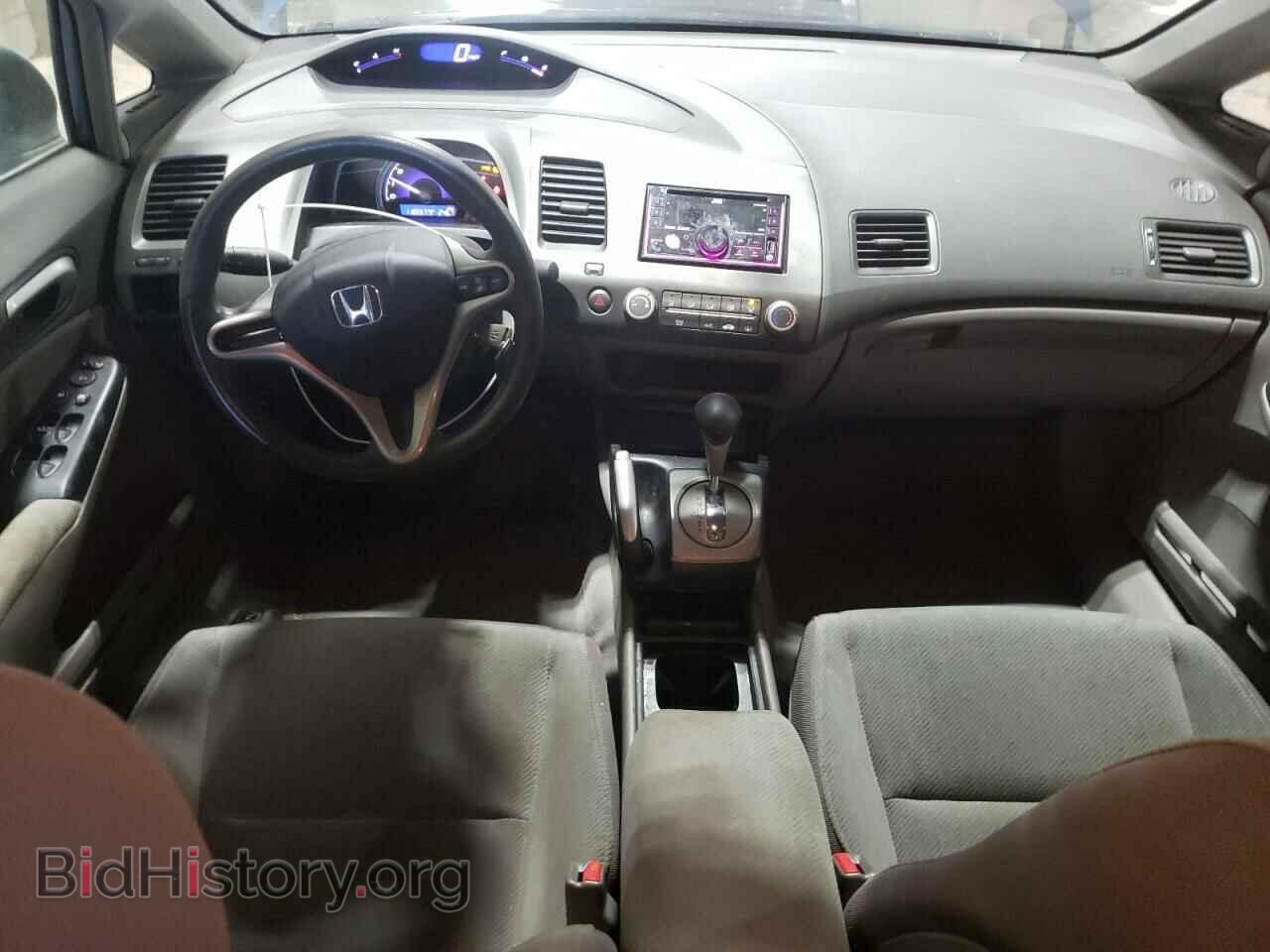 2009 HONDA CIVIC - VIN: 19XFA16519E042598 - Фото 8