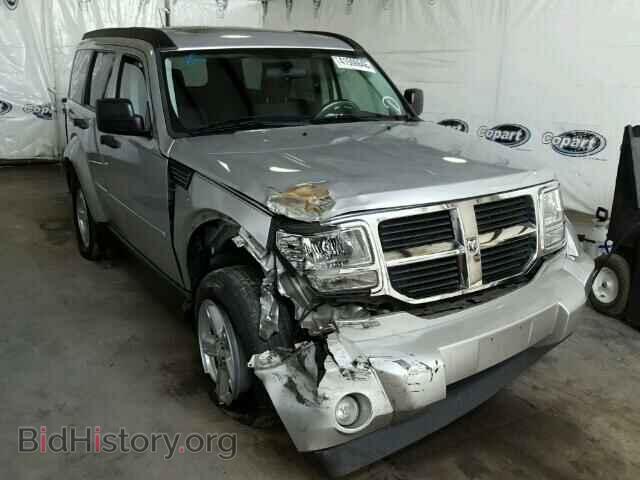 Фотография 1D8GT28K99W528705 - DODGE NITRO 2009