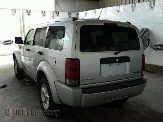 2009 DODGE NITRO - VIN: 1D8GT28K99W528705 - Фото 3