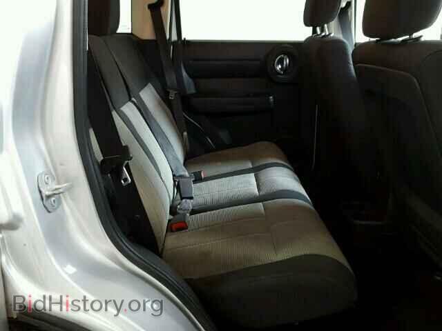 2009 DODGE NITRO - VIN: 1D8GT28K99W528705 - Фото 6