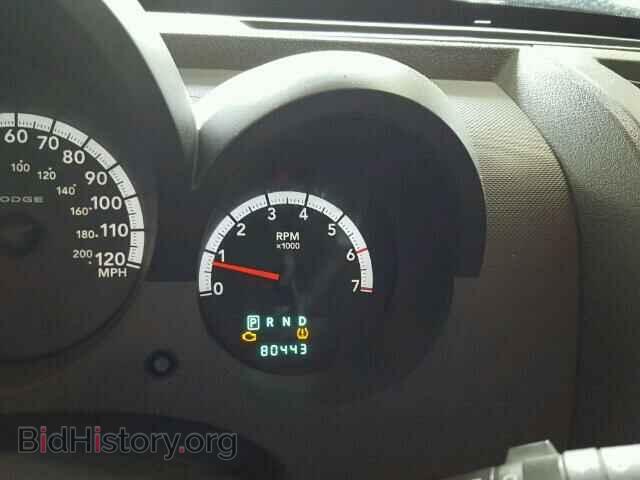 2009 DODGE NITRO - VIN: 1D8GT28K99W528705 - Фото 8