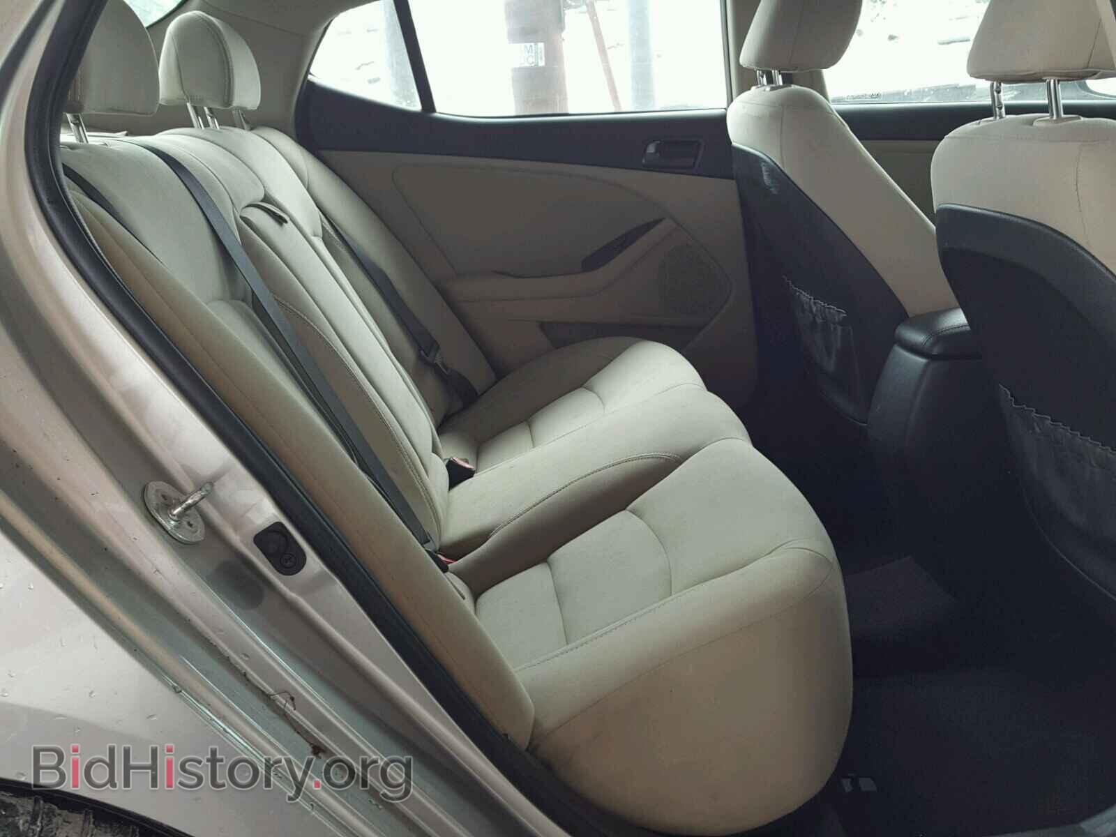 2014 KIA OPTIMA - VIN: 5XXGM4A79EG339173 - Фото 6