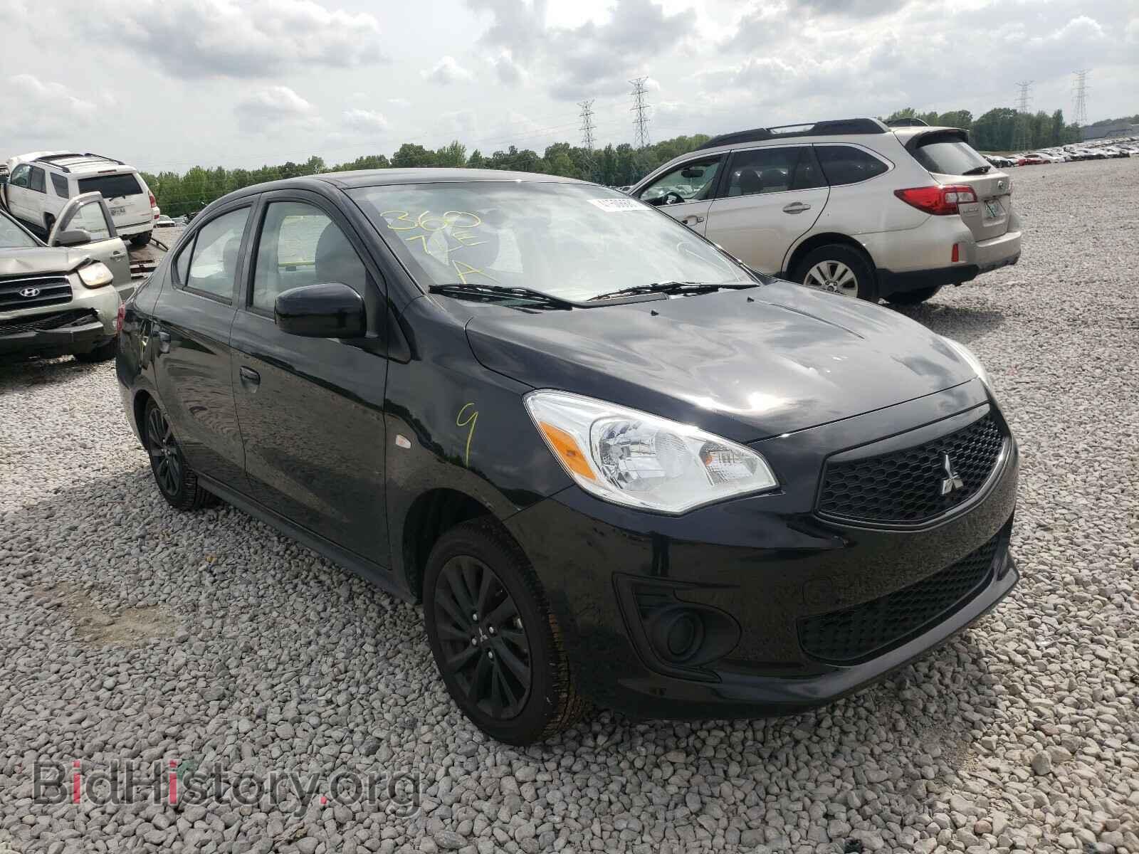 Photo ML32F4FJ8LHF07304 - MITSUBISHI MIRAGE 2020