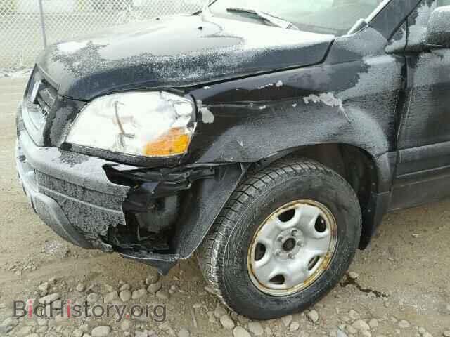 2005 HONDA PILOT - VIN: 2HKYF18515H000302 - Фото 10