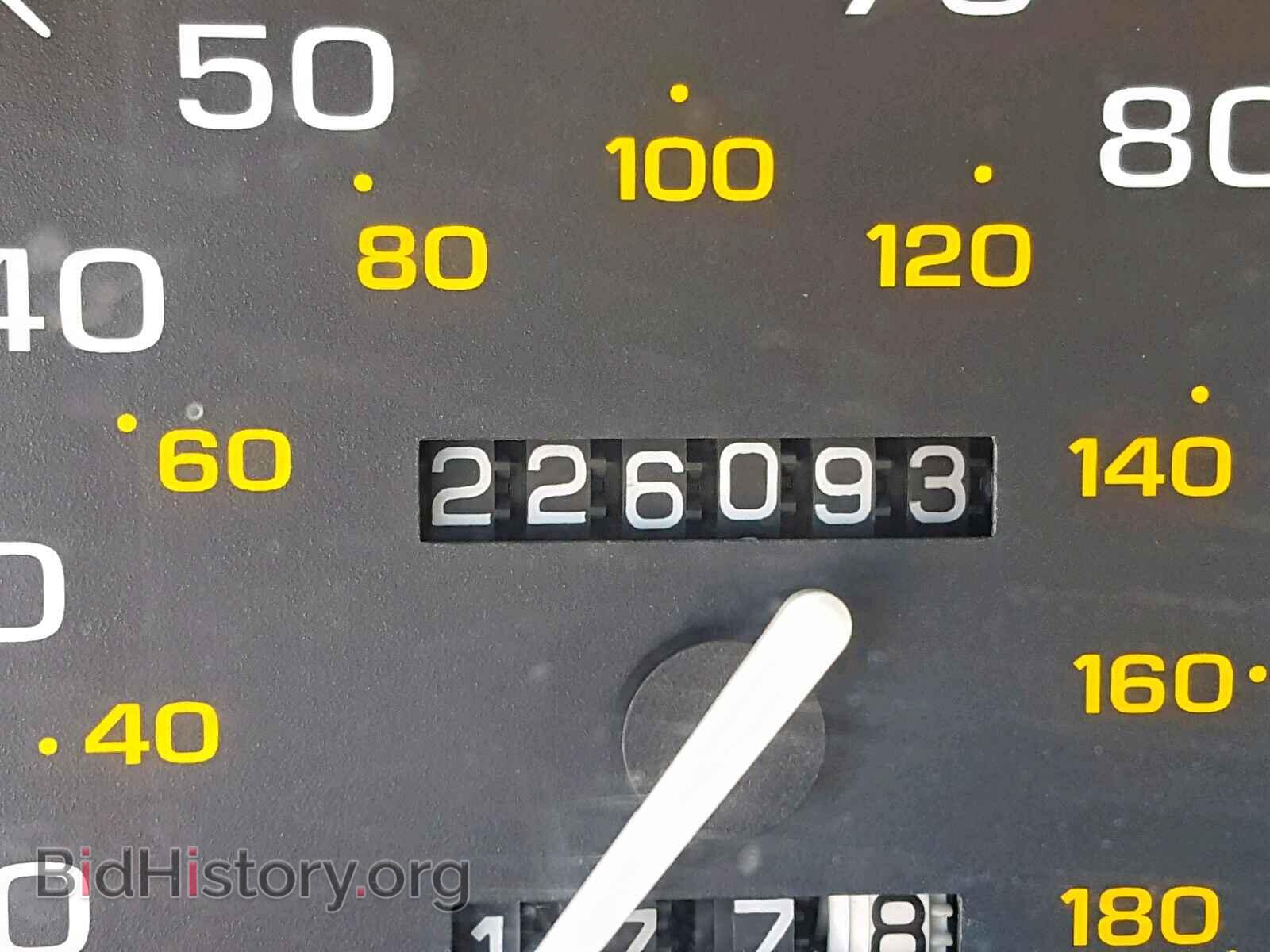 1996 SATURN SC1/SC2 - VIN: 1G8ZF1282TZ226825 - Фото 8