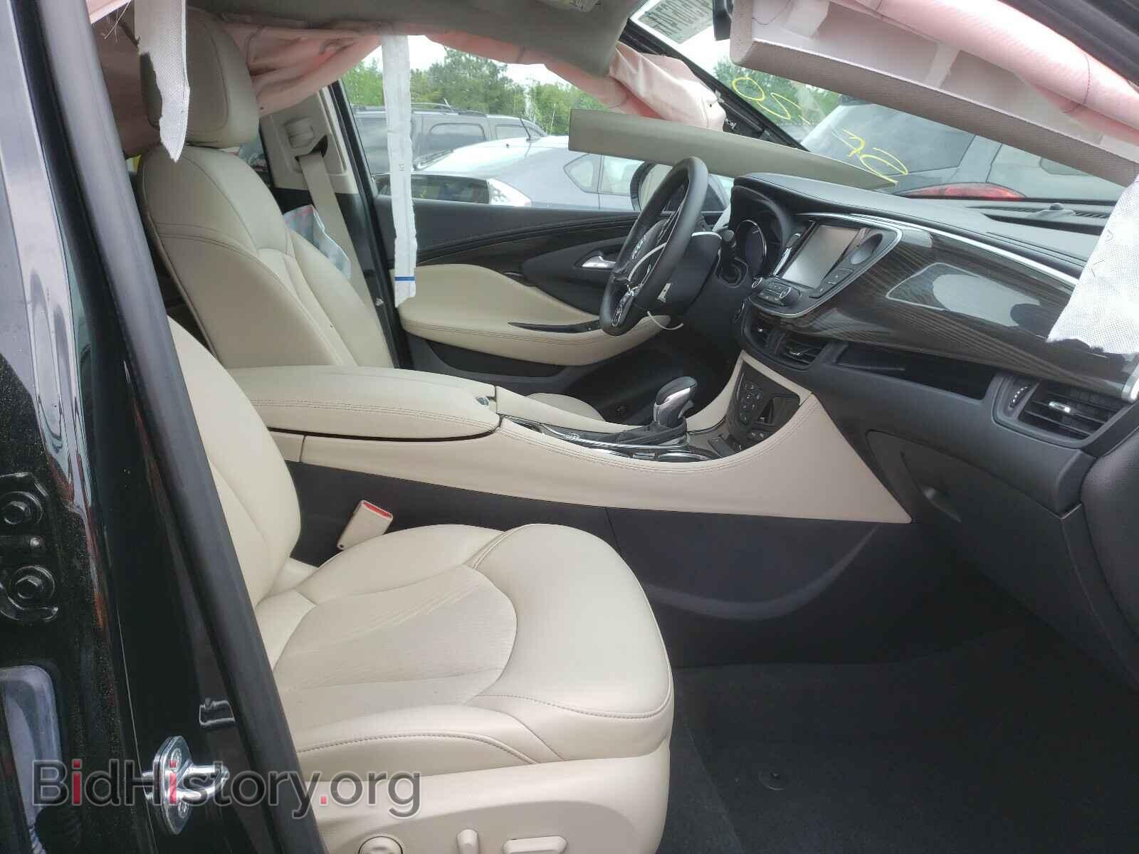 2020 BUICK ENVISION - VIN: LRBFXBSA5LD230376 - Фото 5
