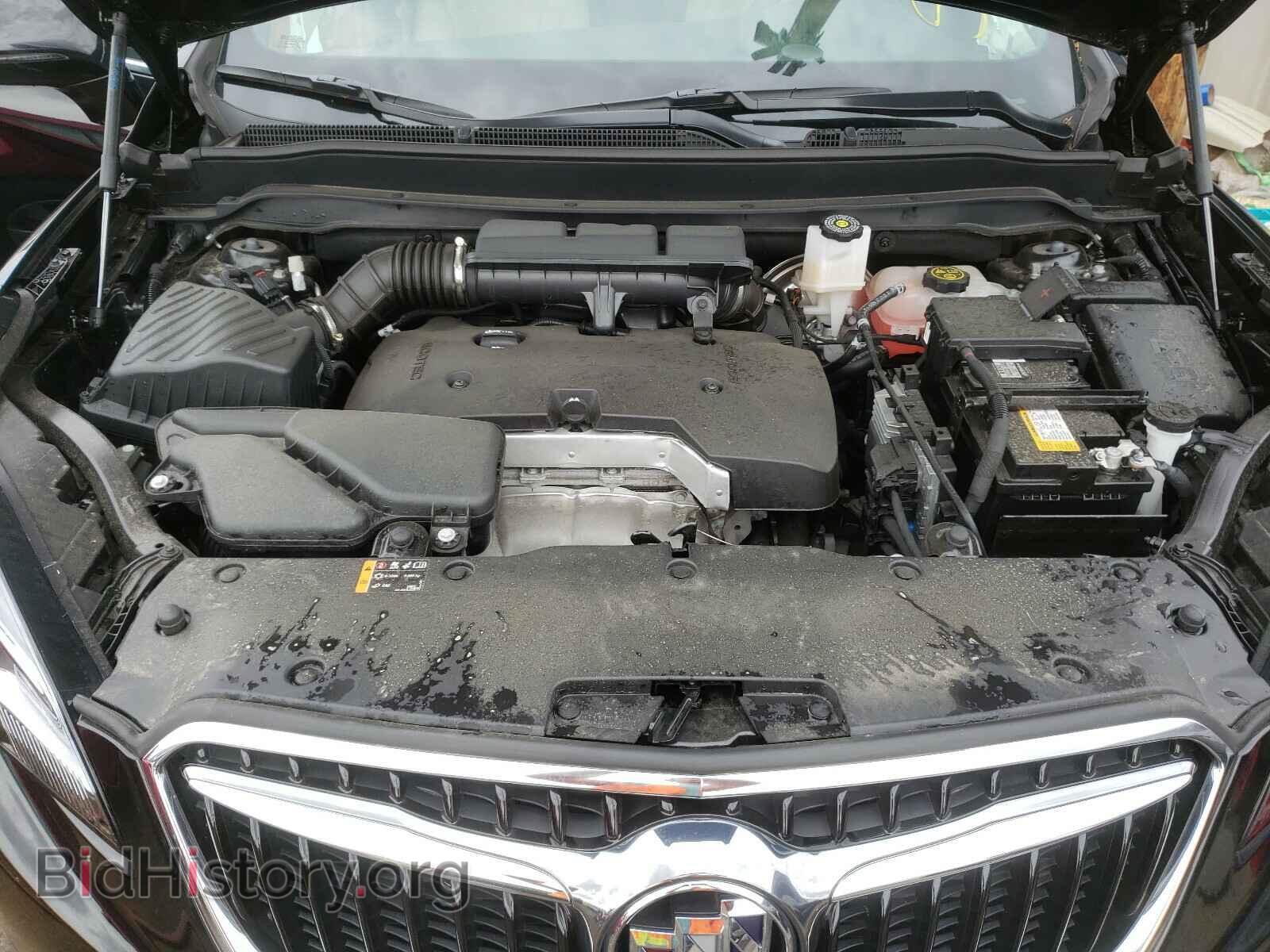 2020 BUICK ENVISION - VIN: LRBFXBSA5LD230376 - Фото 7