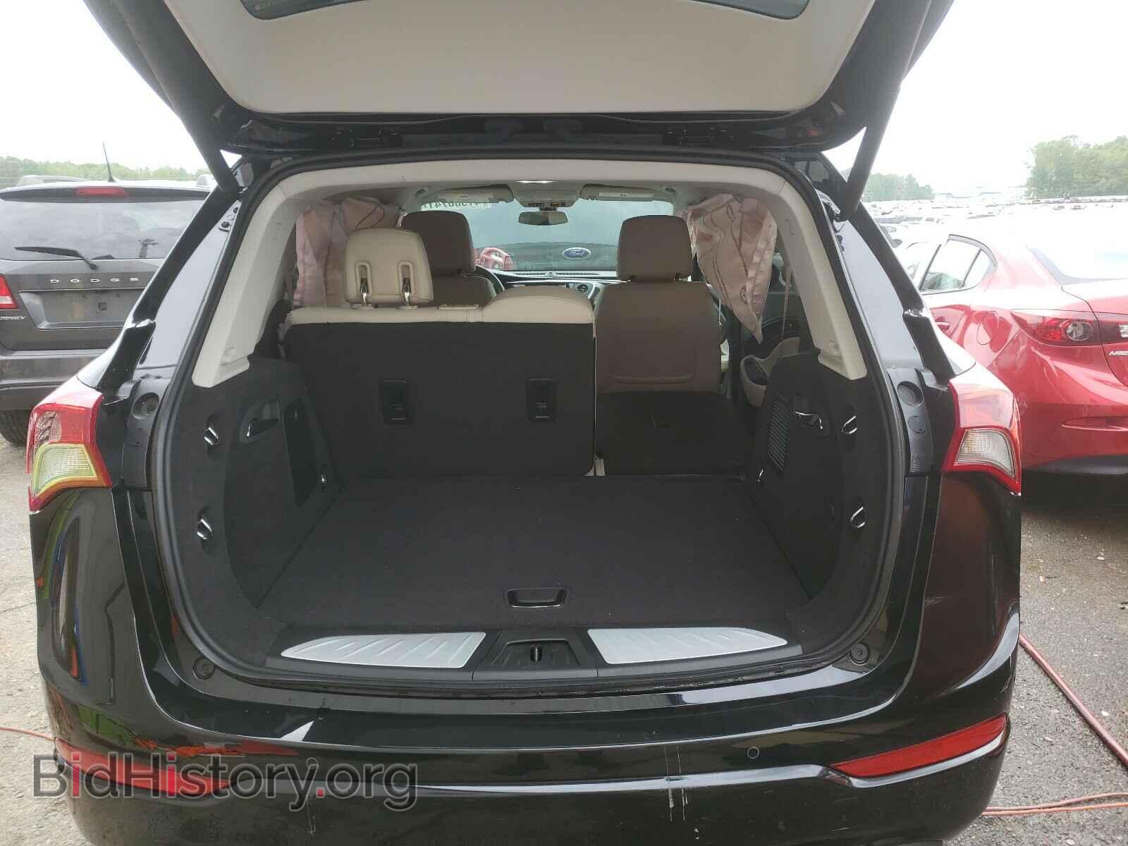 2020 BUICK ENVISION - VIN: LRBFXBSA5LD230376 - Фото 9