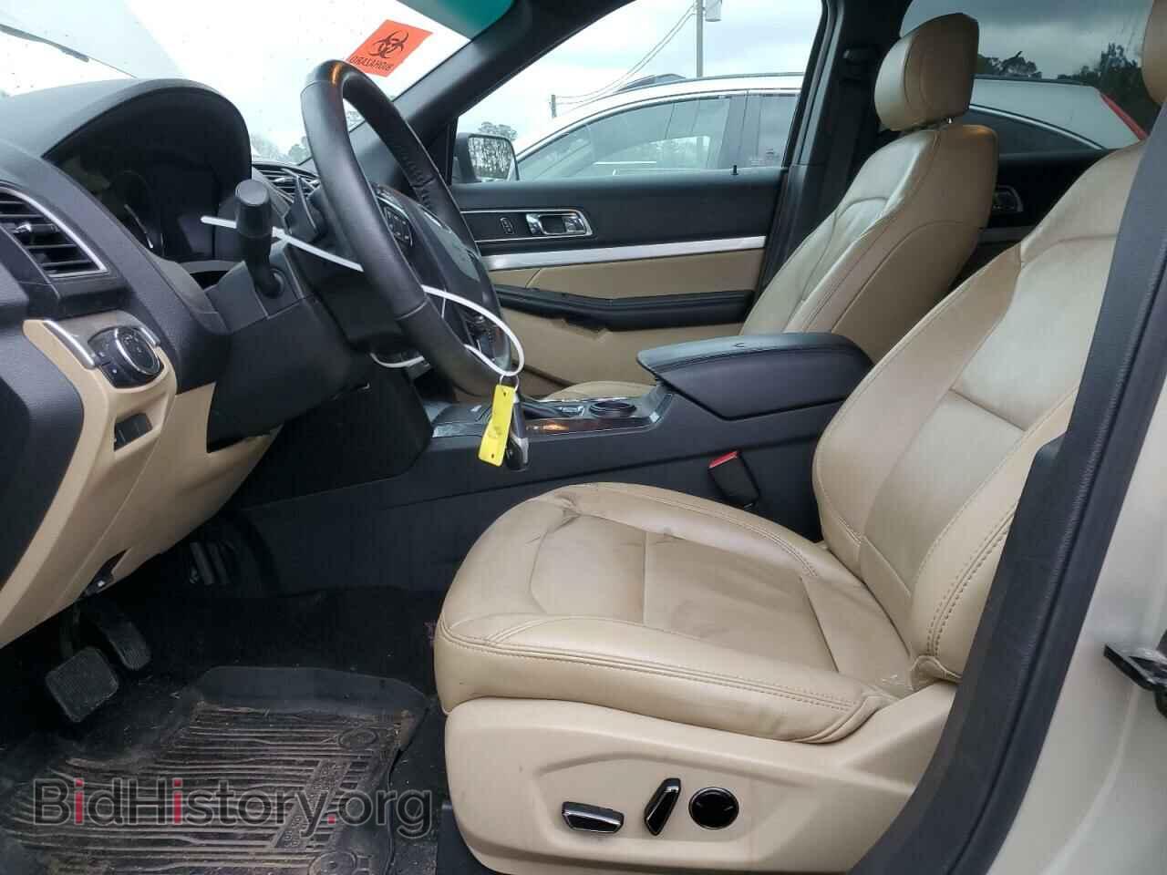 2017 FORD EXPLORER - VIN: 1FM5K7D85HGA75221 - Фото 7