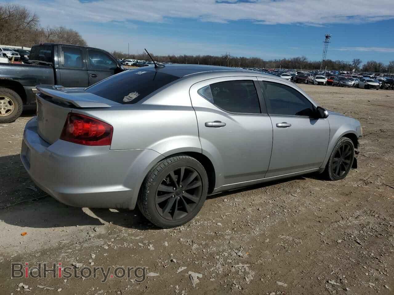 2013 DODGE AVENGER - VIN: 1C3CDZCG3DN627142 - Photo 3