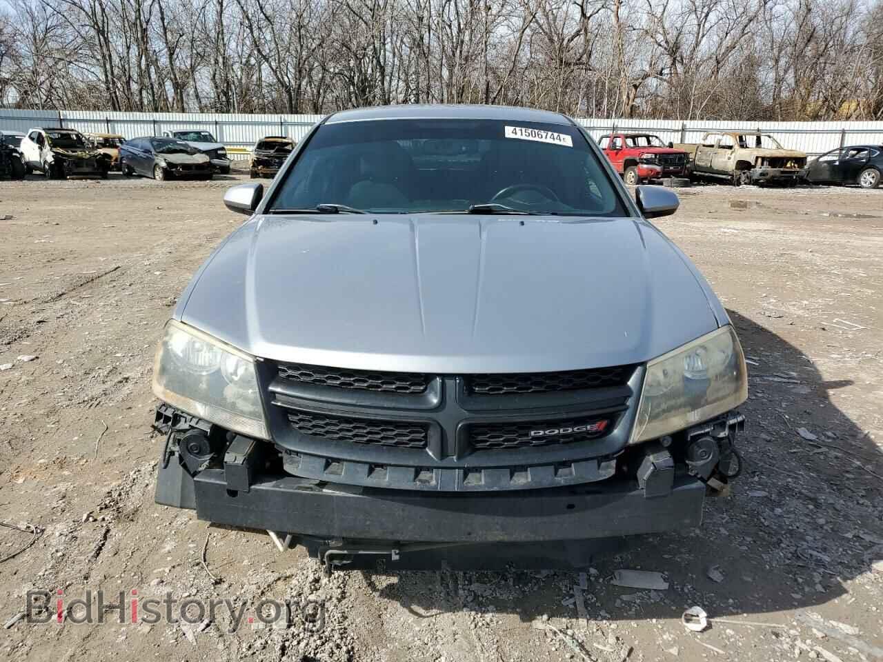2013 DODGE AVENGER - VIN: 1C3CDZCG3DN627142 - Photo 5