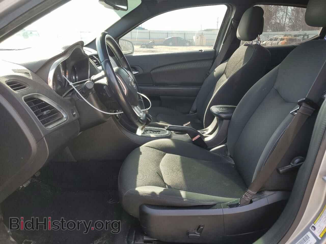 2013 DODGE AVENGER - VIN: 1C3CDZCG3DN627142 - Photo 7