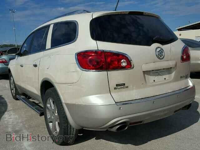 2010 BUICK ENCLAVE - VIN: 5GALRCED5AJ102715 - Фото 3