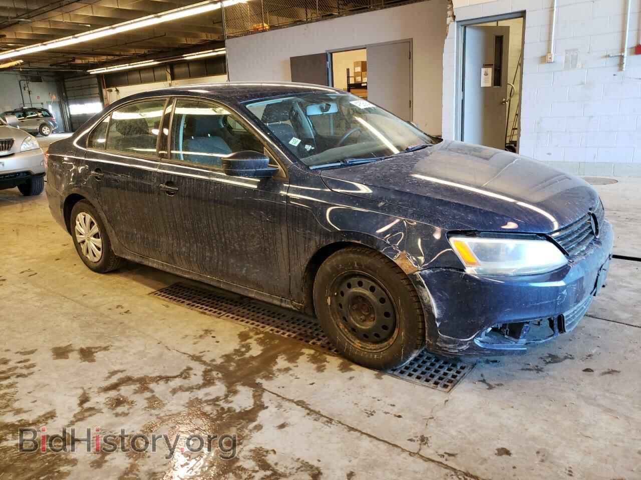 2012 VOLKSWAGEN JETTA - VIN: 3VW1K7AJ2CM094864 - Photo 4