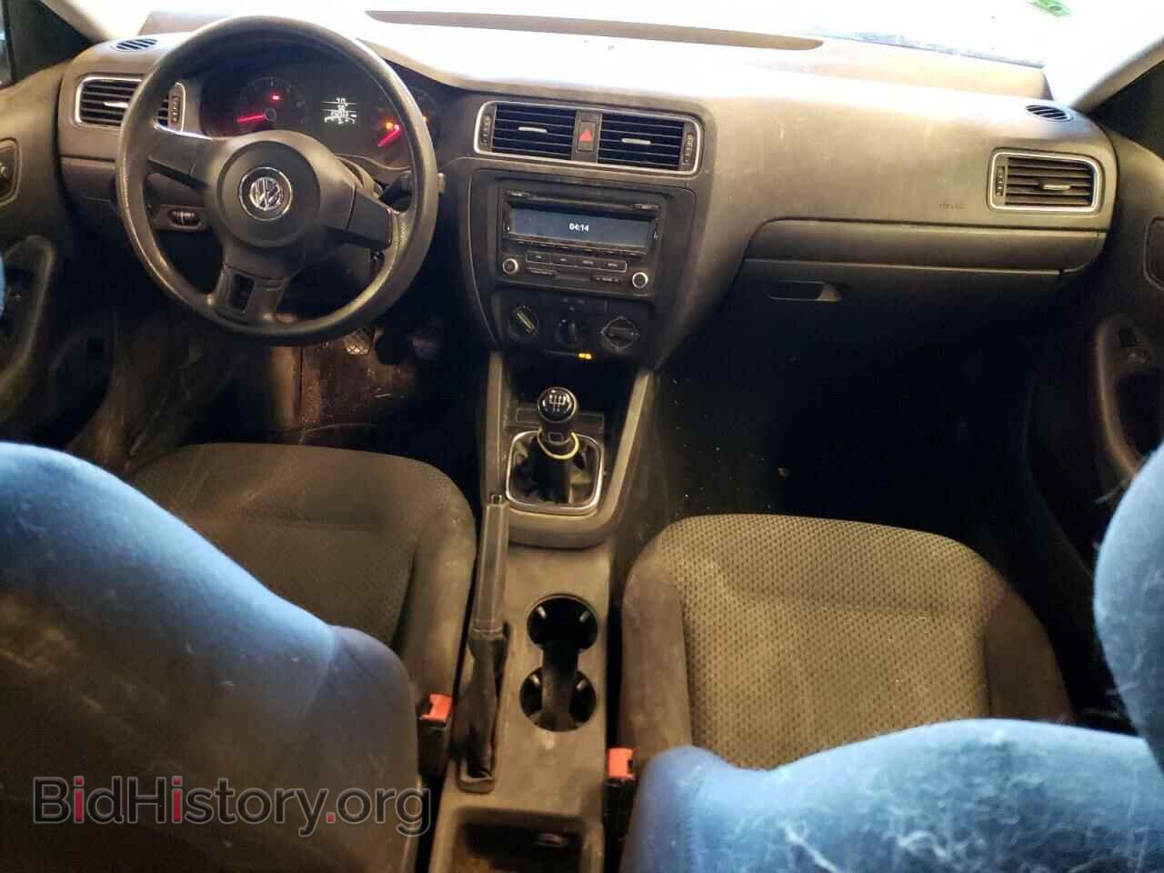 2012 VOLKSWAGEN JETTA - VIN: 3VW1K7AJ2CM094864 - Photo 8