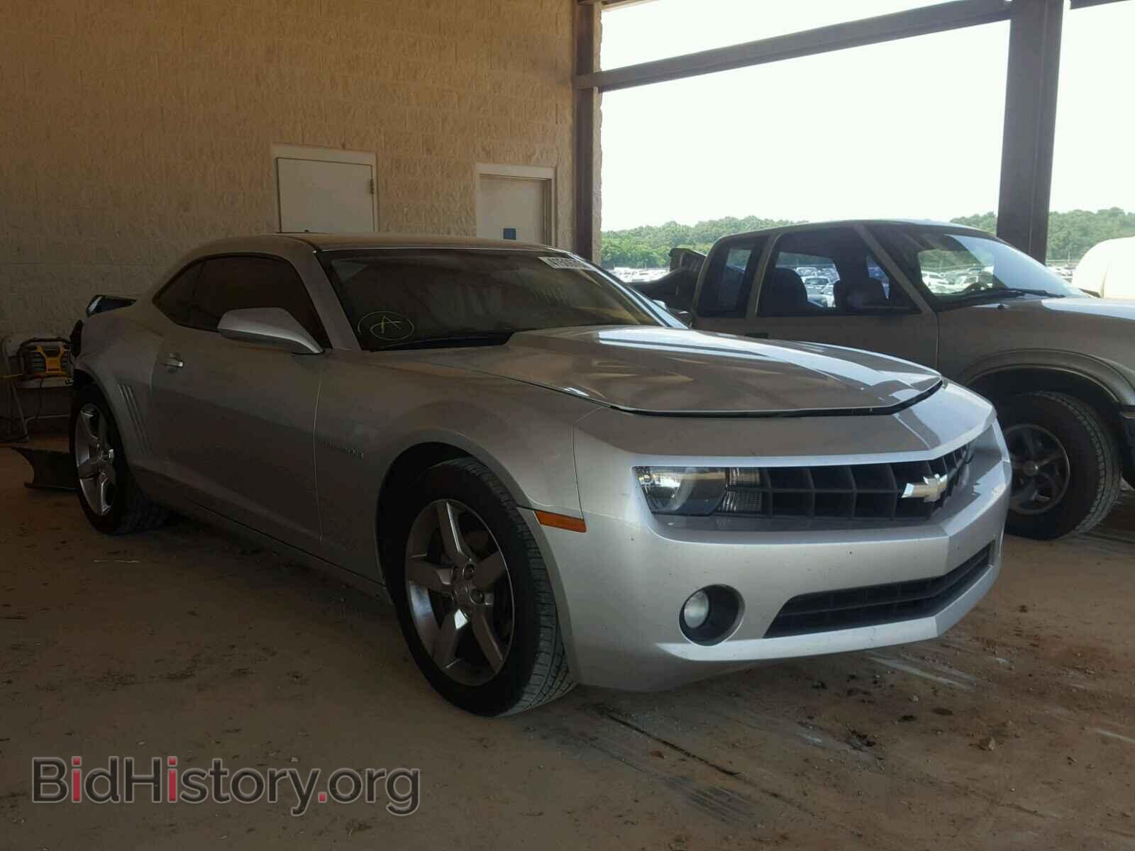 Фотография 2G1FB1EV4A9200510 - CHEVROLET CAMARO 2010
