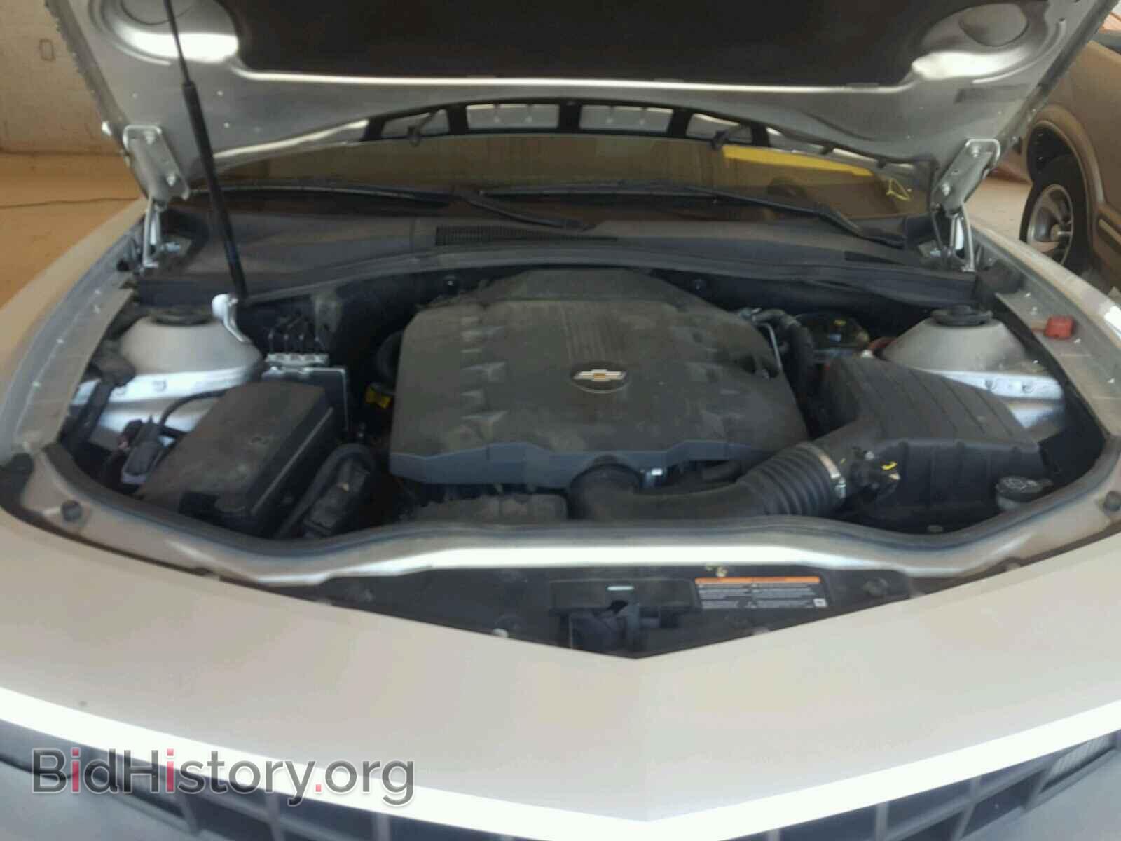 2010 CHEVROLET CAMARO - VIN: 2G1FB1EV4A9200510 - Фото 7