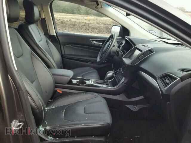 2015 FORD EDGE - VIN: 2FMTK3K89FBB38392 - Photo 5