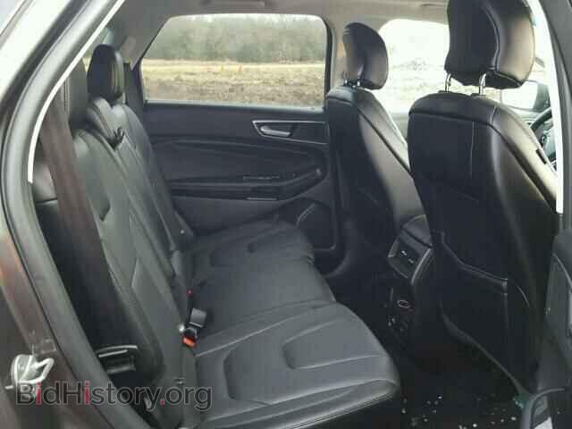 2015 FORD EDGE - VIN: 2FMTK3K89FBB38392 - Photo 6