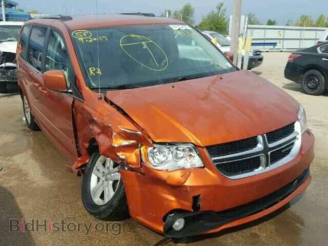 Фотография 2D4RN5DG1BR697462 - DODGE CARAVAN 2011