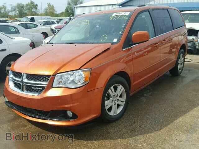 2011 Dodge CARAVAN (VIN 2D4RN5DG1BR697462) — фото 2 из 10