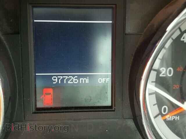 2011 DODGE CARAVAN - VIN: 2D4RN5DG1BR697462 - Фото 8