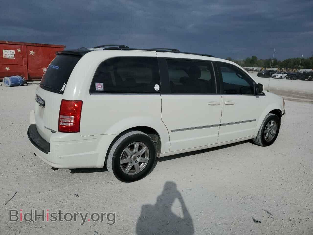 2010 CHRYSLER MINIVAN - VIN: 2A4RR8DX3AR334205 - Фото 3