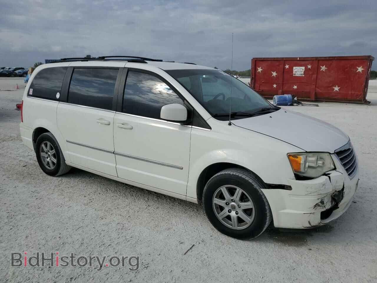 2010 CHRYSLER MINIVAN - VIN: 2A4RR8DX3AR334205 - Фото 4