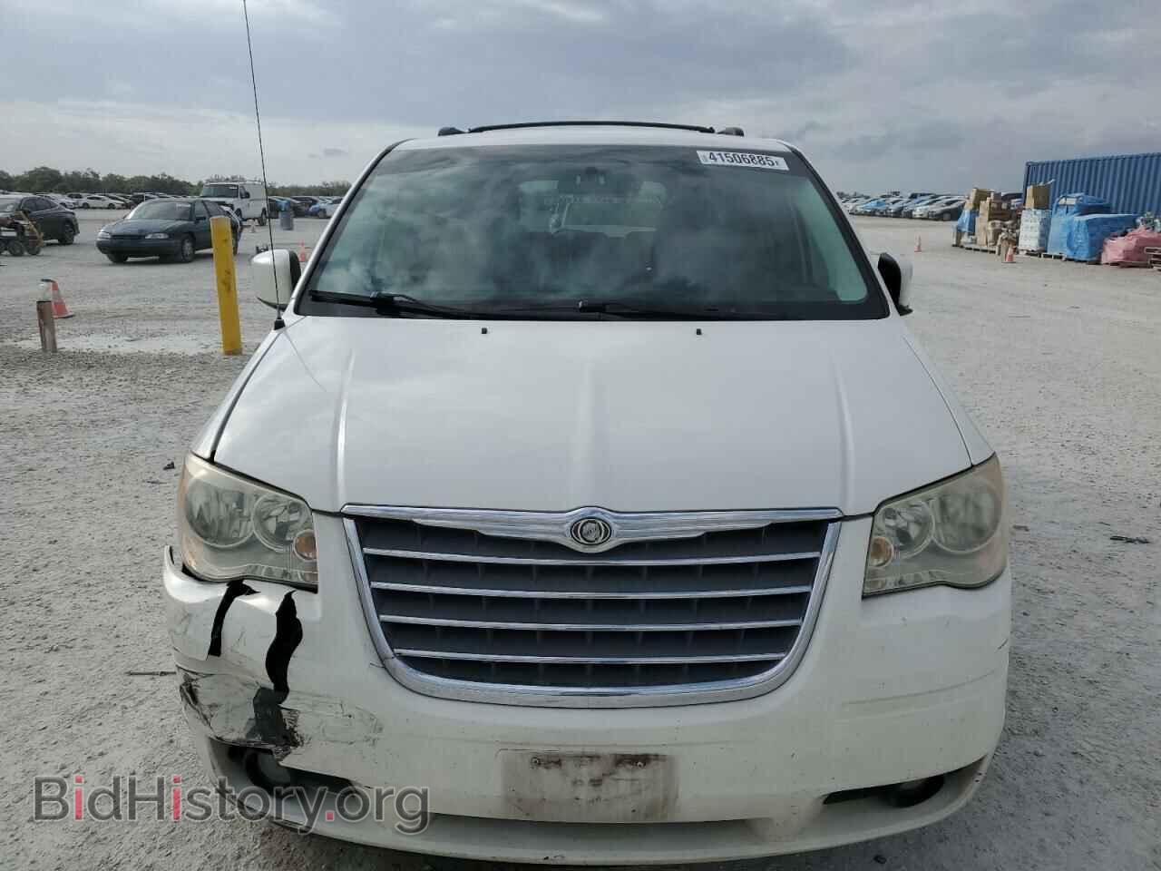 2010 CHRYSLER MINIVAN - VIN: 2A4RR8DX3AR334205 - Фото 5