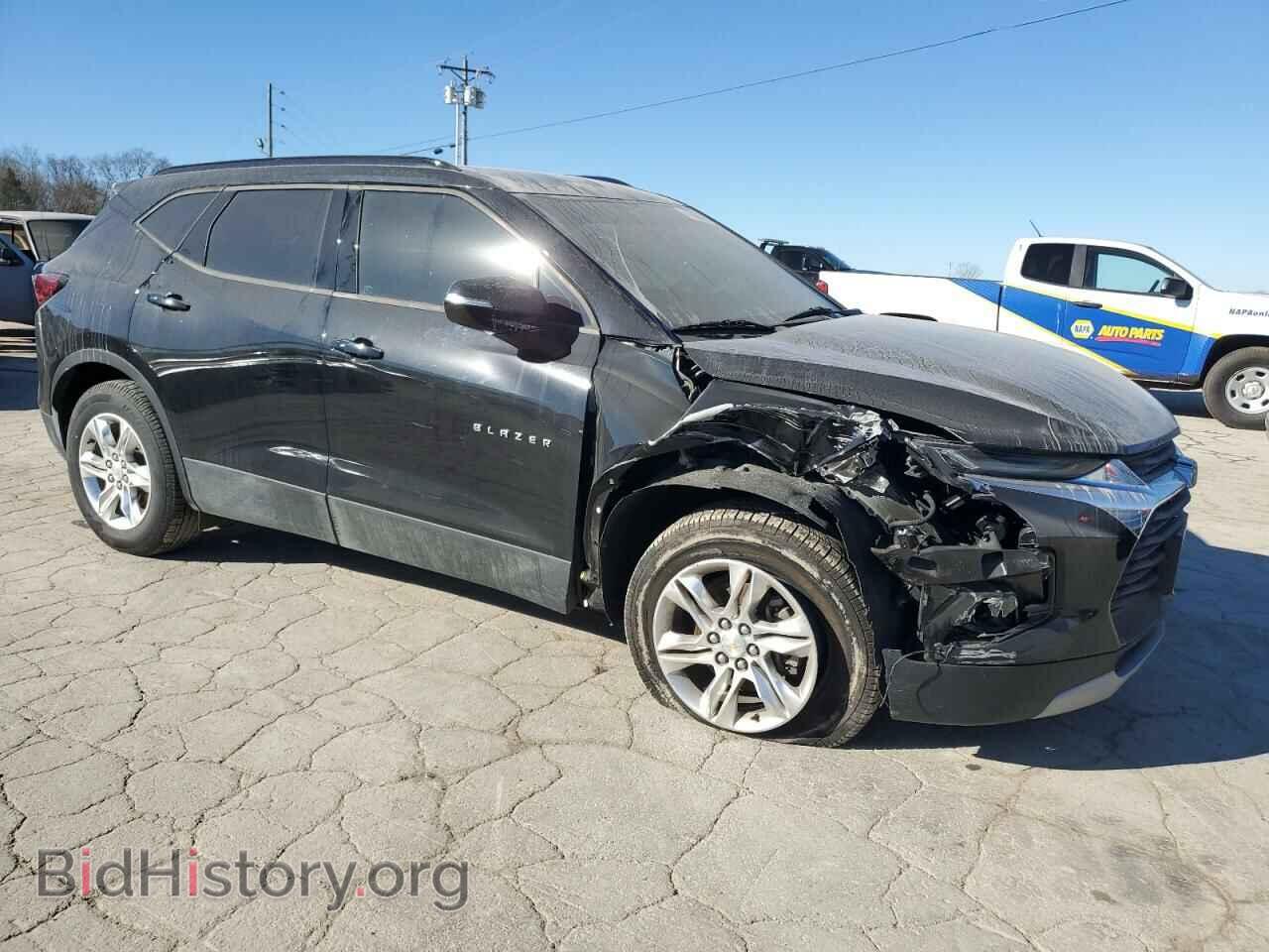 2019 CHEVROLET BLAZER - VIN: 3GNKBBRA9KS658915 - Фото 4