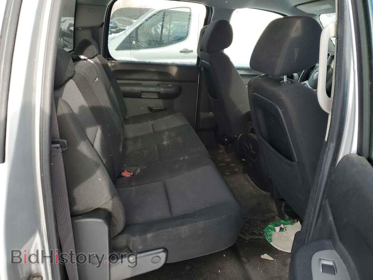 2011 GMC SIERRA - VIN: 1GT423C85BF249554 - Photo 10