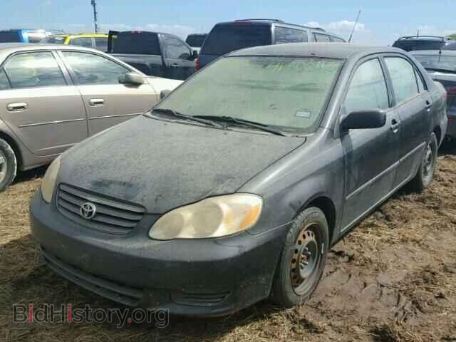 2003 TOYOTA COROLLA - VIN: JTDBR32E730037849 - Фото 2