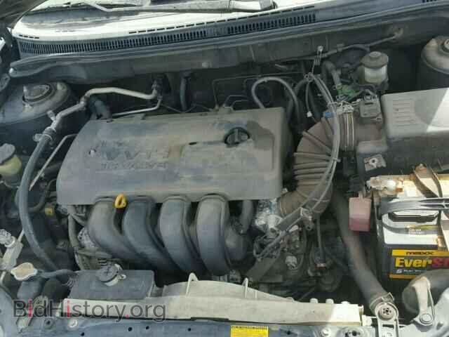 2003 TOYOTA COROLLA - VIN: JTDBR32E730037849 - Фото 7