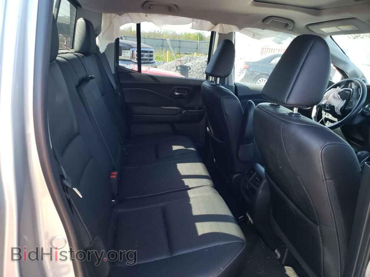 2017 HONDA RIDGELINE - VIN: 5FPYK3F73HB011856 - Фото 6