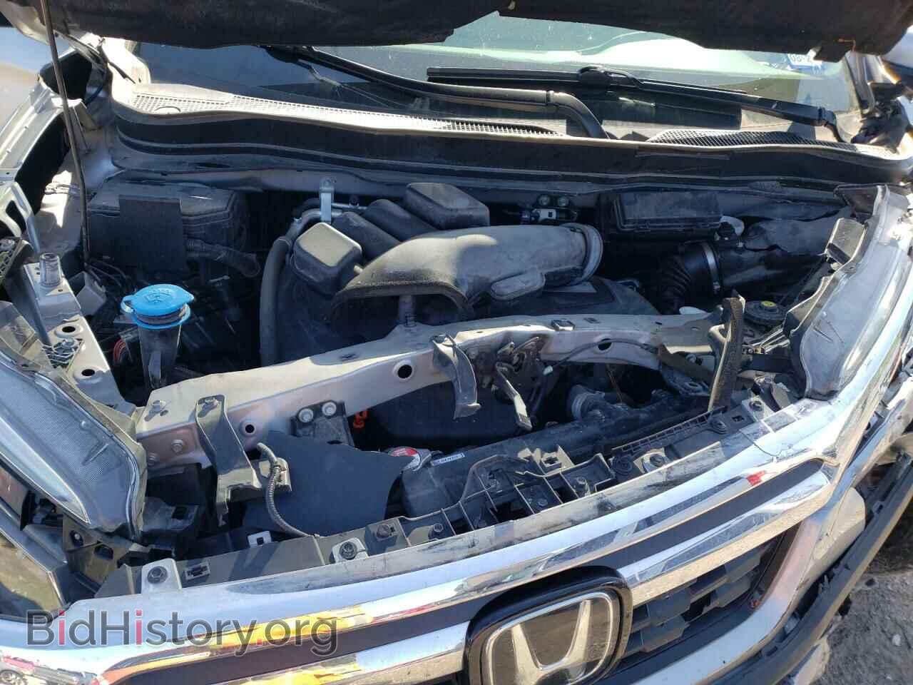 2017 HONDA RIDGELINE - VIN: 5FPYK3F73HB011856 - Фото 7