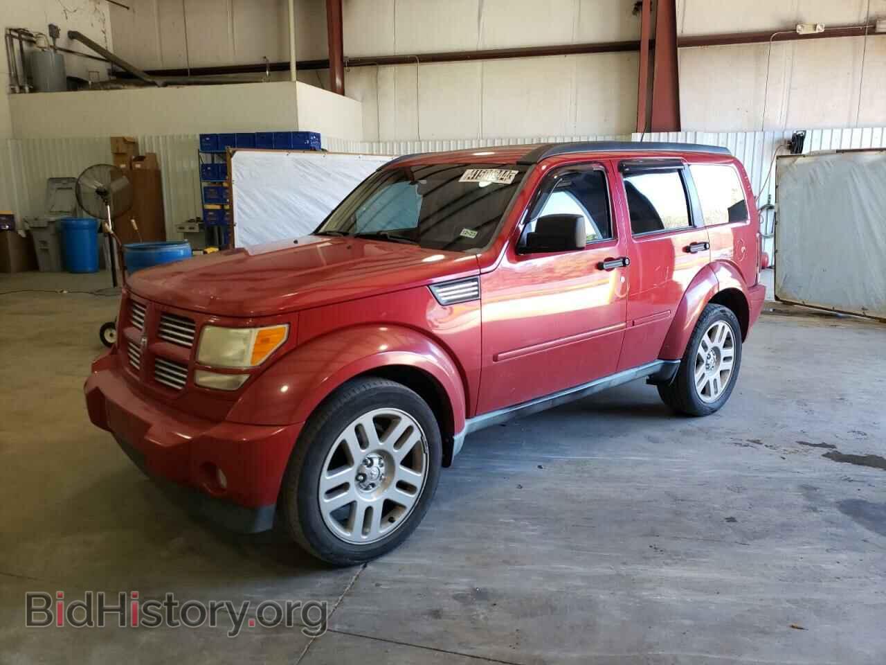 Photo 1D4PT4GK4BW576181 - DODGE NITRO 2011