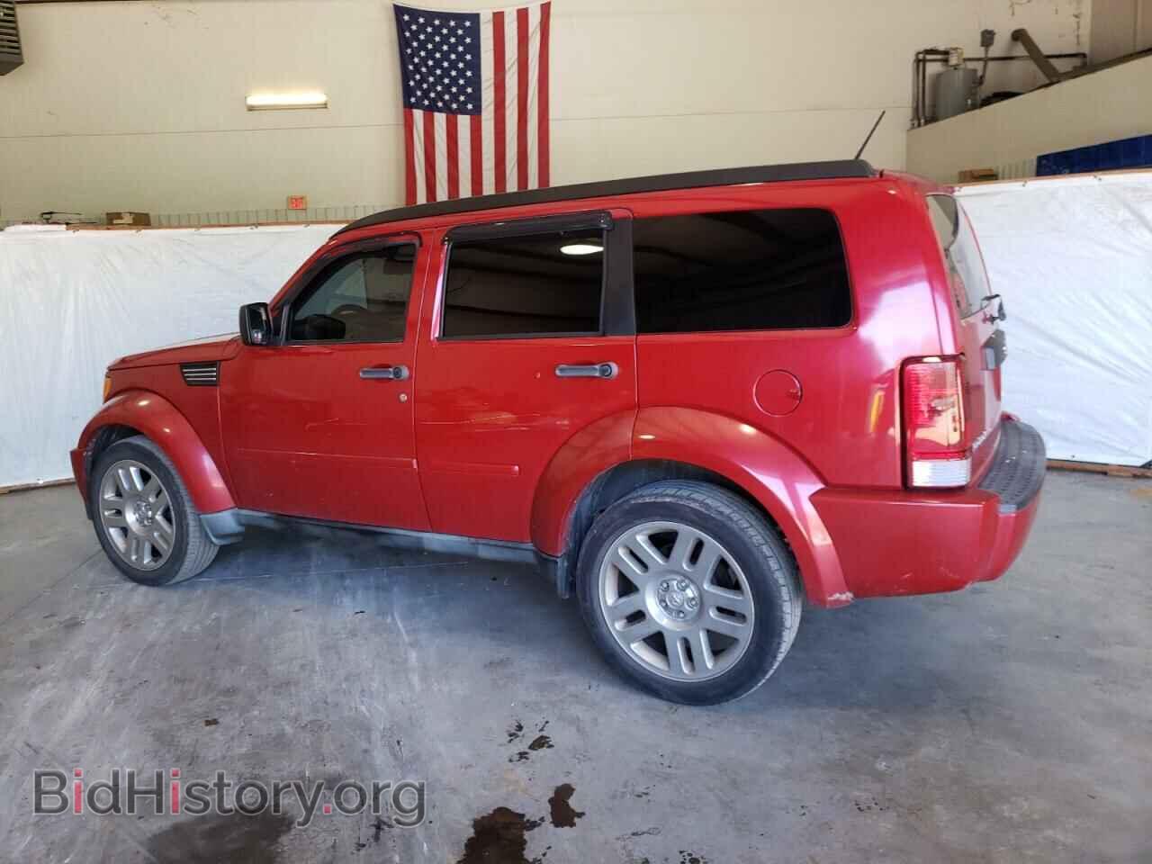 2011 DODGE NITRO - VIN: 1D4PT4GK4BW576181 - Photo 2