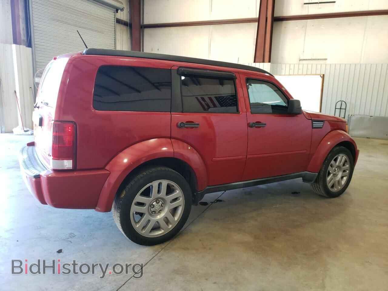 2011 DODGE NITRO - VIN: 1D4PT4GK4BW576181 - Photo 3