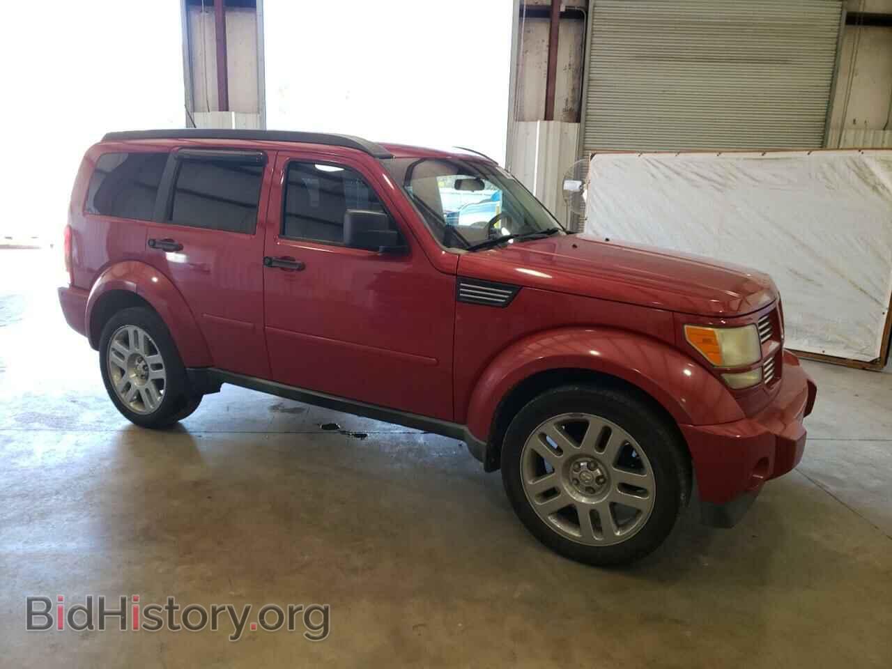 2011 DODGE NITRO - VIN: 1D4PT4GK4BW576181 - Photo 4