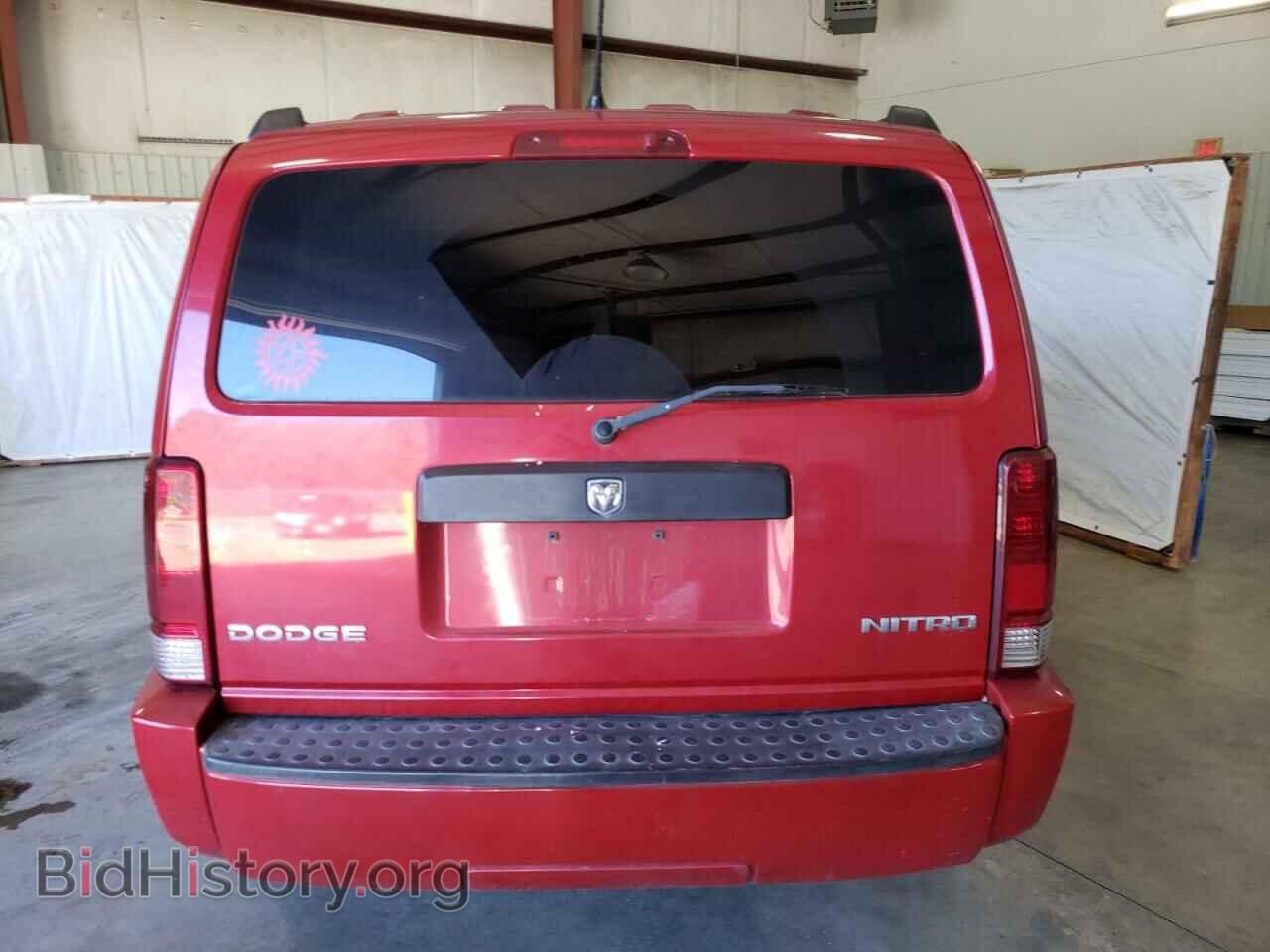 2011 DODGE NITRO - VIN: 1D4PT4GK4BW576181 - Photo 6
