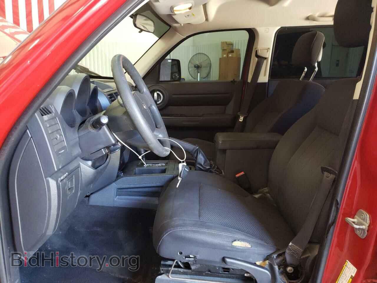 2011 DODGE NITRO - VIN: 1D4PT4GK4BW576181 - Photo 7