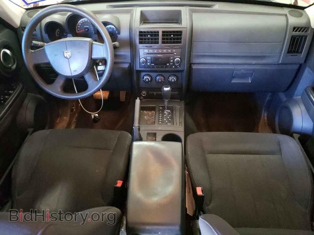 2011 DODGE NITRO - VIN: 1D4PT4GK4BW576181 - Photo 8