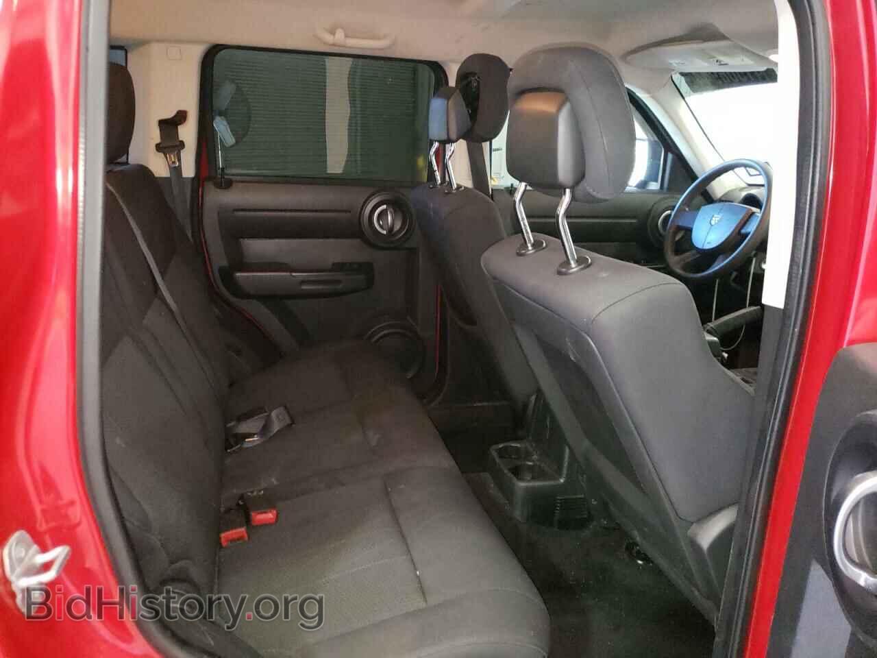 2011 DODGE NITRO - VIN: 1D4PT4GK4BW576181 - Photo 10