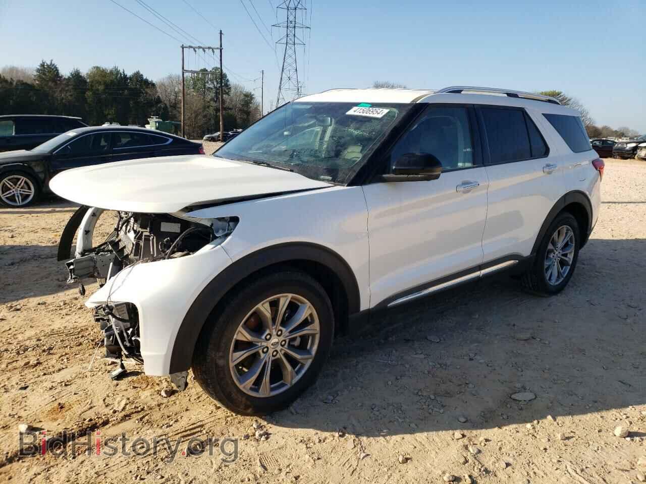 Photo 1FMSK8FH3PGB04204 - FORD EXPLORER 2023