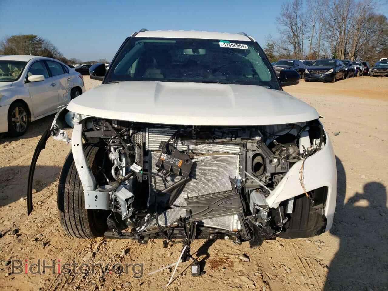 2023 FORD EXPLORER - VIN: 1FMSK8FH3PGB04204 - Фото 5