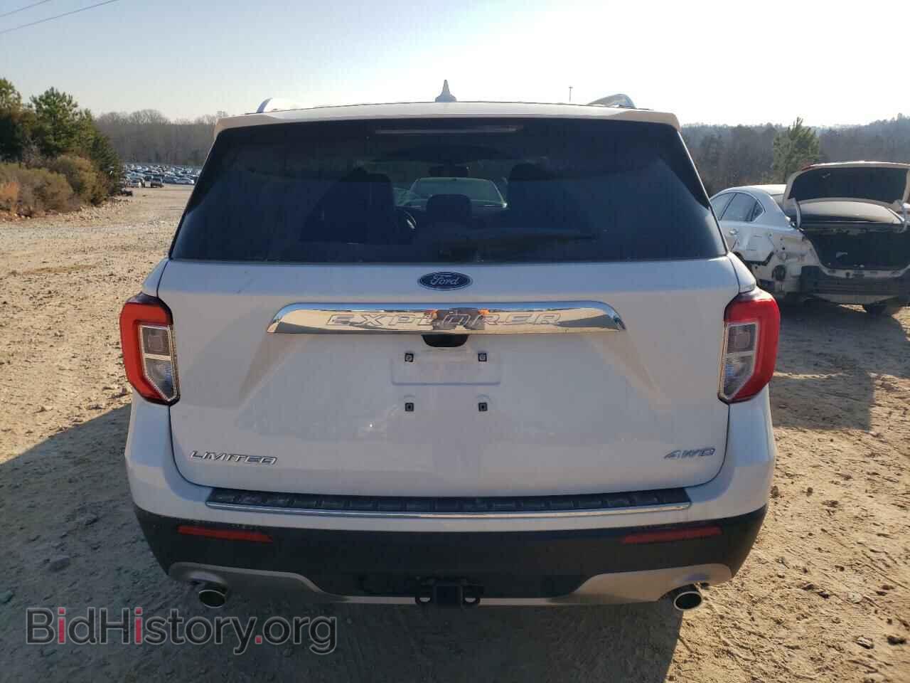 2023 FORD EXPLORER - VIN: 1FMSK8FH3PGB04204 - Фото 6