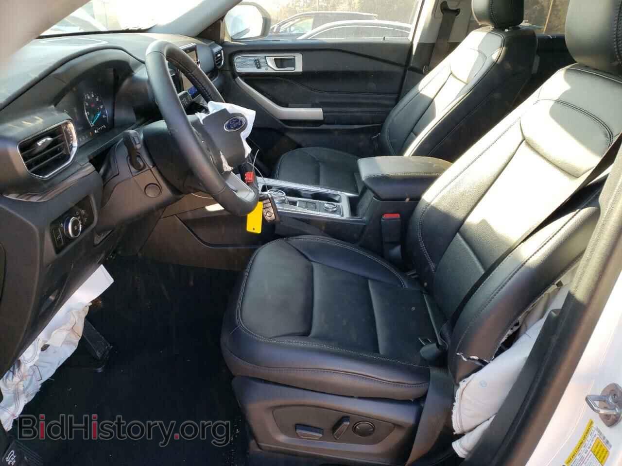 2023 FORD EXPLORER - VIN: 1FMSK8FH3PGB04204 - Фото 7
