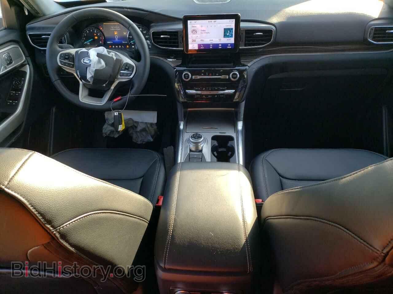 2023 FORD EXPLORER - VIN: 1FMSK8FH3PGB04204 - Фото 8